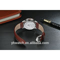 Latest fashion waterproof japan movement waterproof couple watch